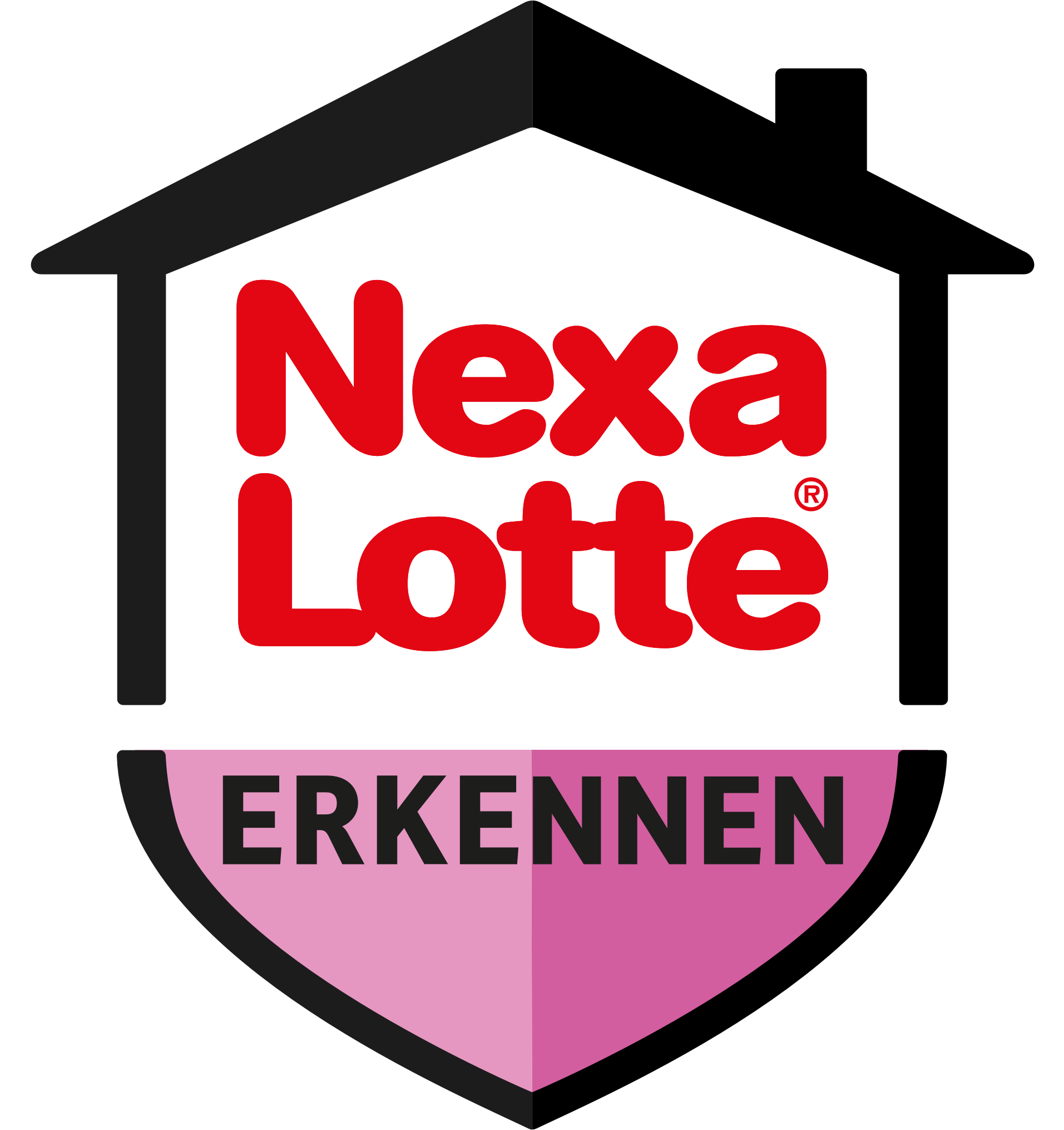 Erkennen logo