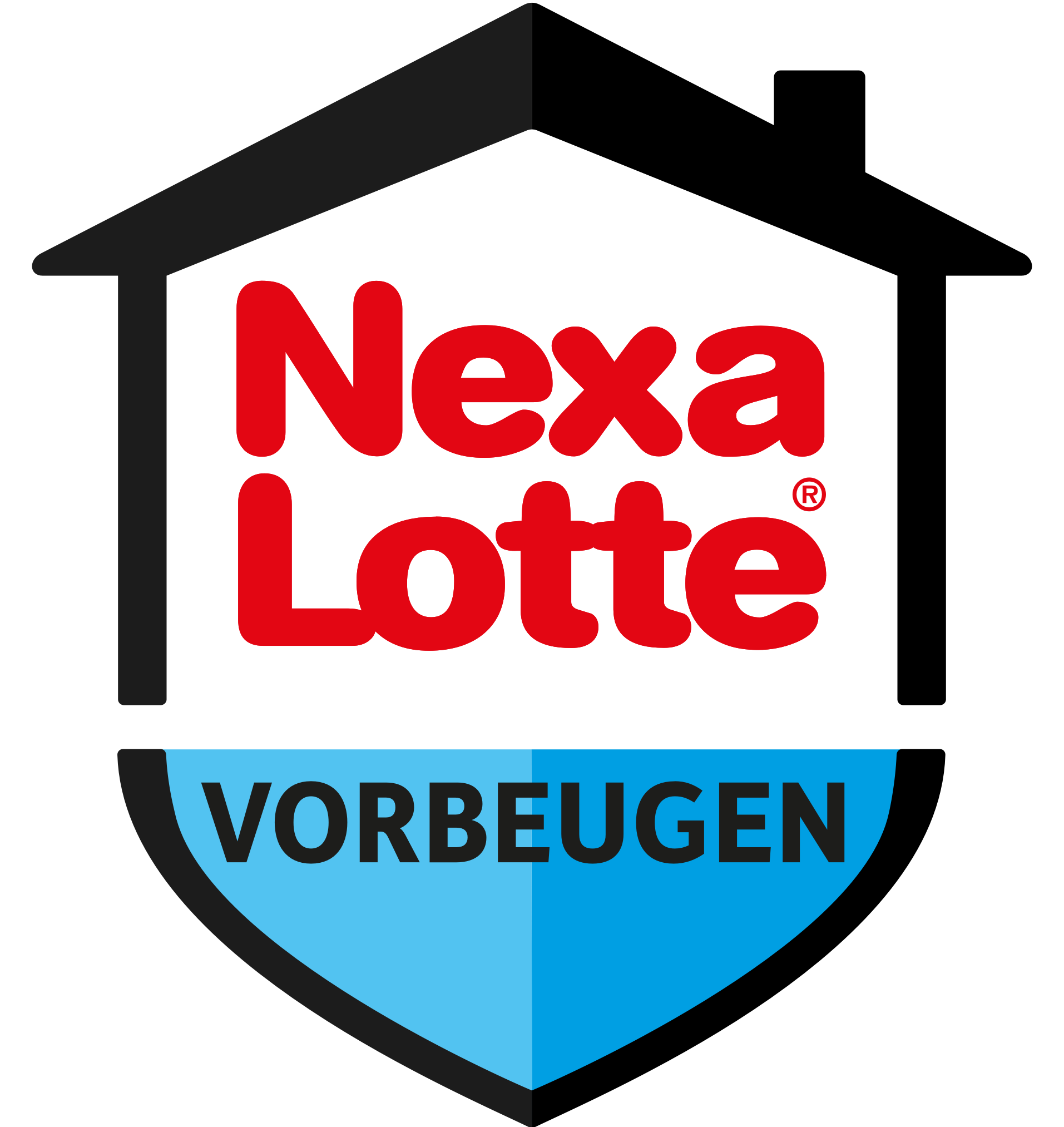 Vorbeugen logo