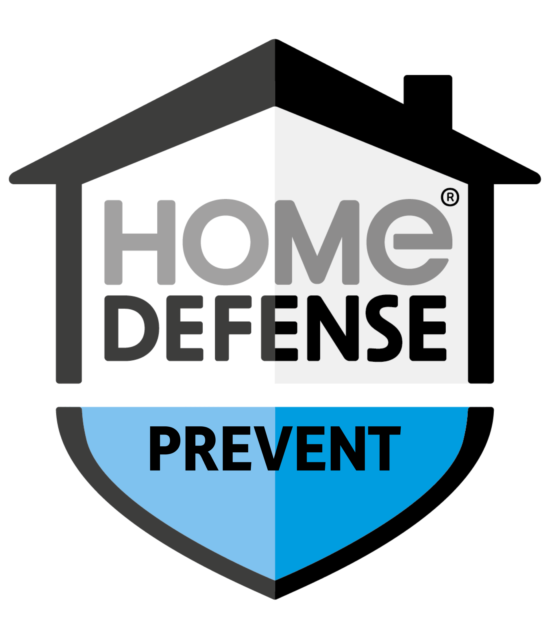 Prevent logo